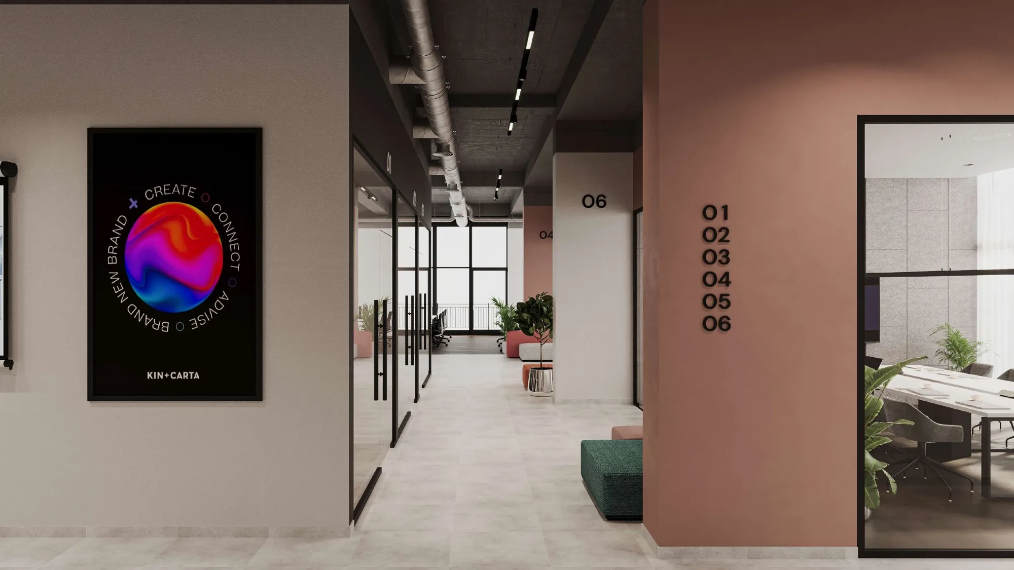 Frakton, part of Kin + Carta, image 2