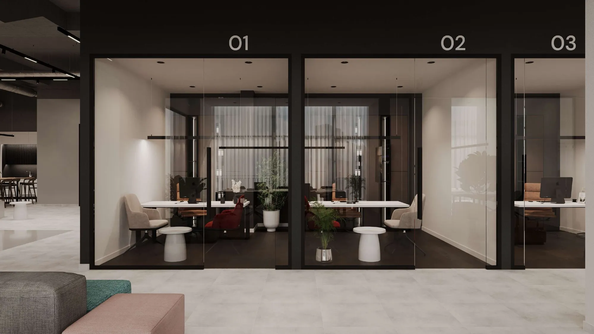Frakton, part of Kin + Carta, image 3