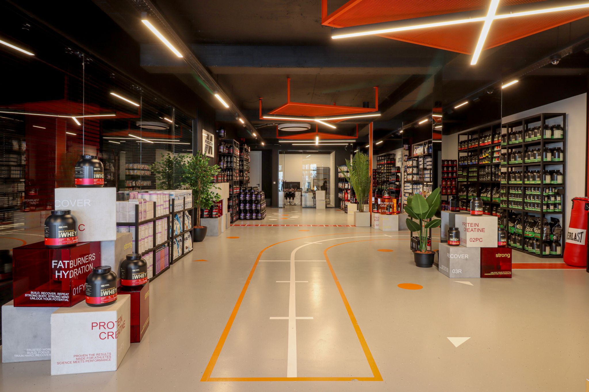 Provit Kosova - Commercial project in Prishtina, Kosovo