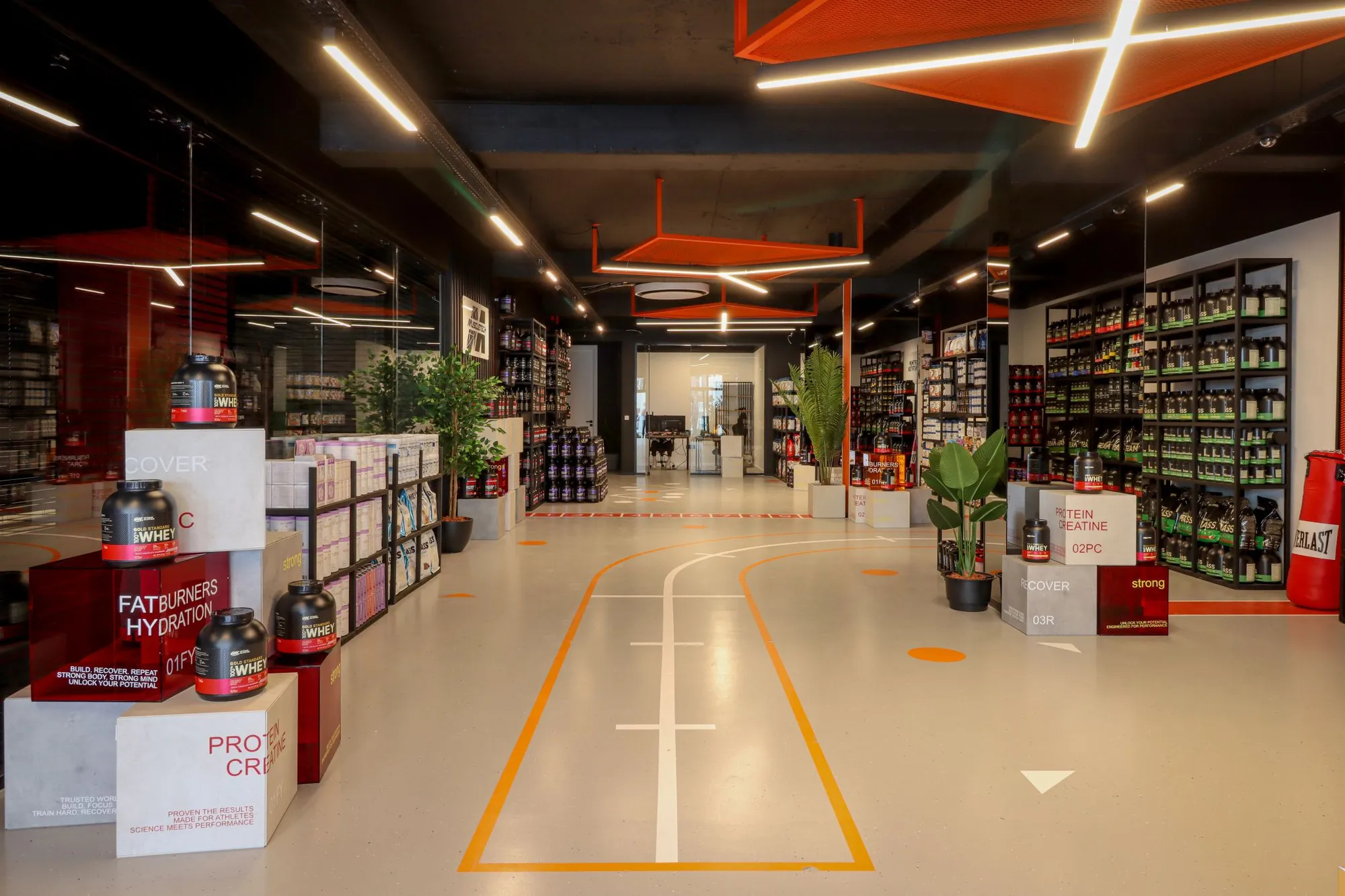 Provit Kosova - Commercial project in Prishtina, Kosovo
