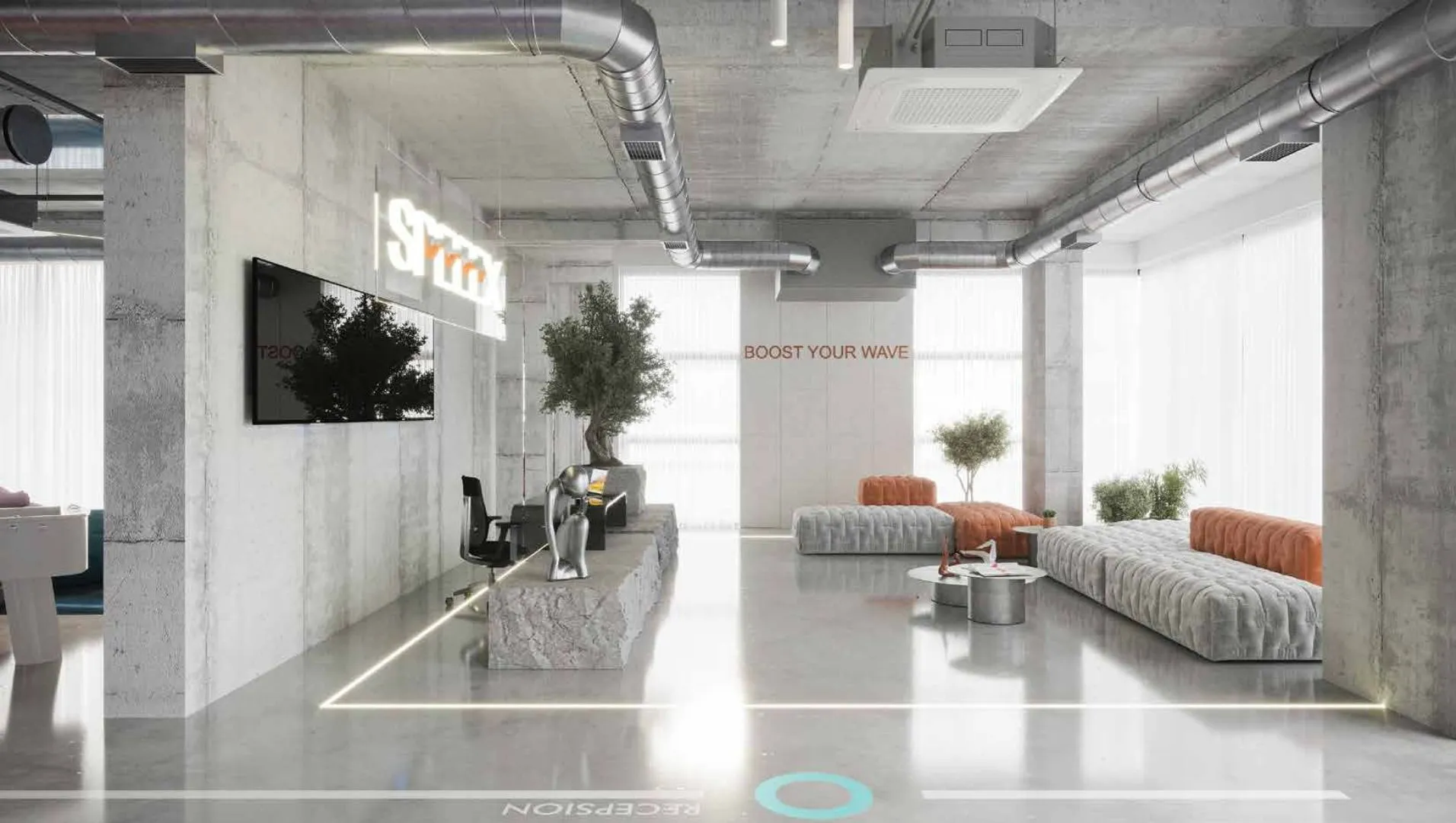 Speeex - Business project in Ferizaj, Kosovo
