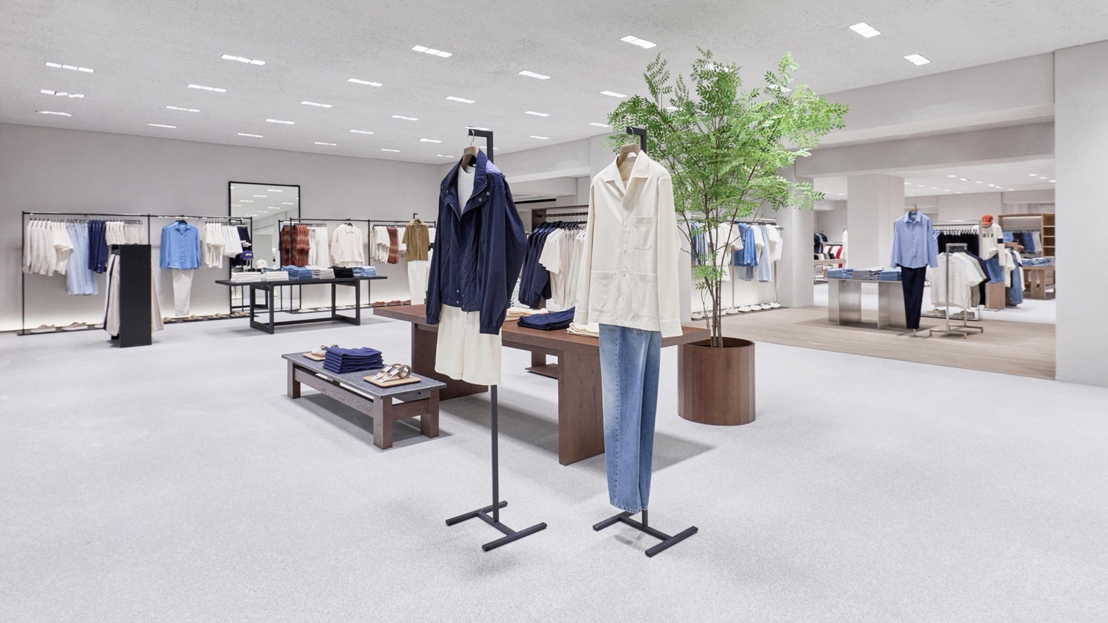 Zara Albi Mall - Commercial project in Albi Mall, Prishtina, Kosovo