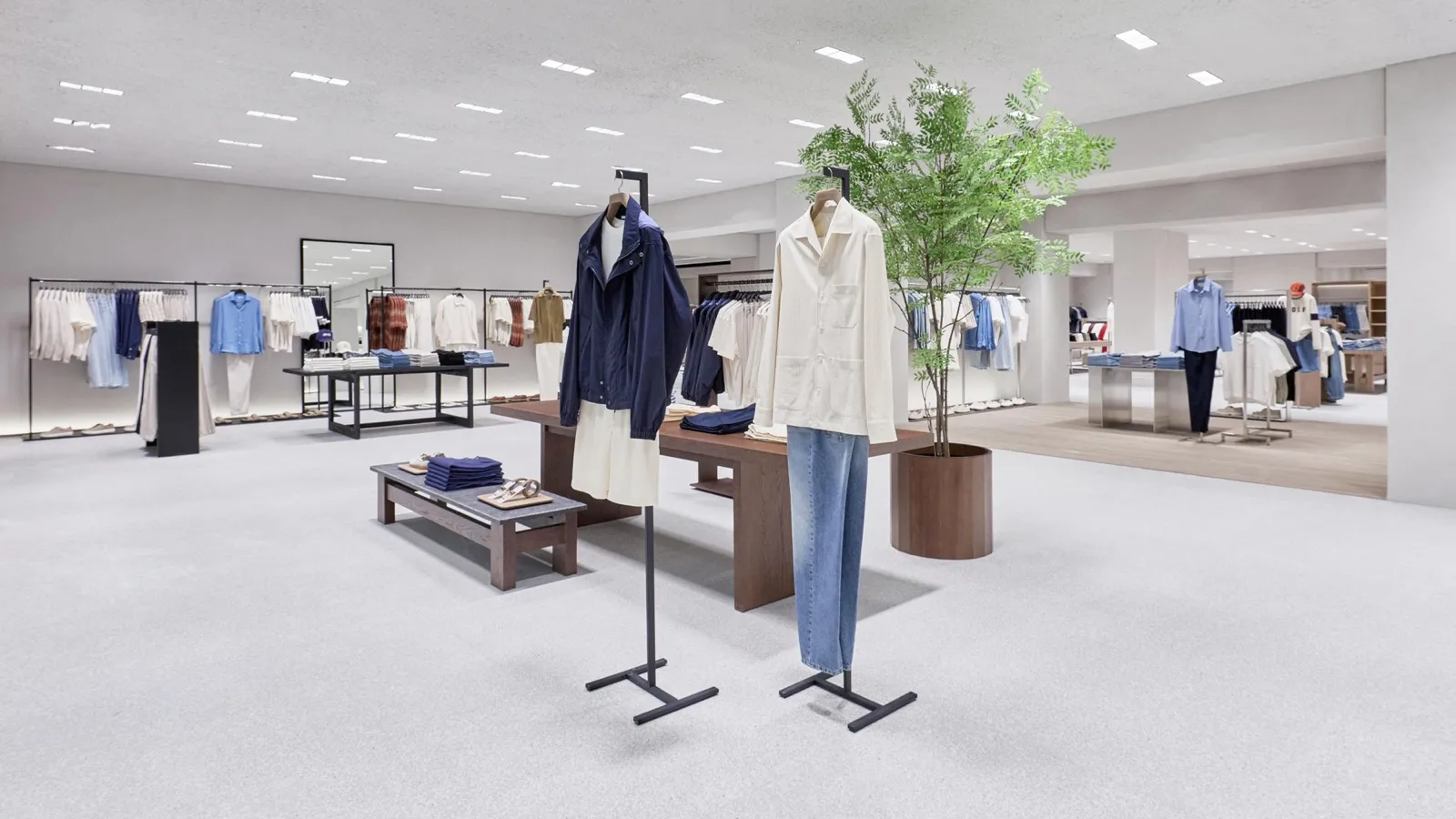Zara Albi Mall - Commercial project in Albi Mall, Prishtina, Kosovo