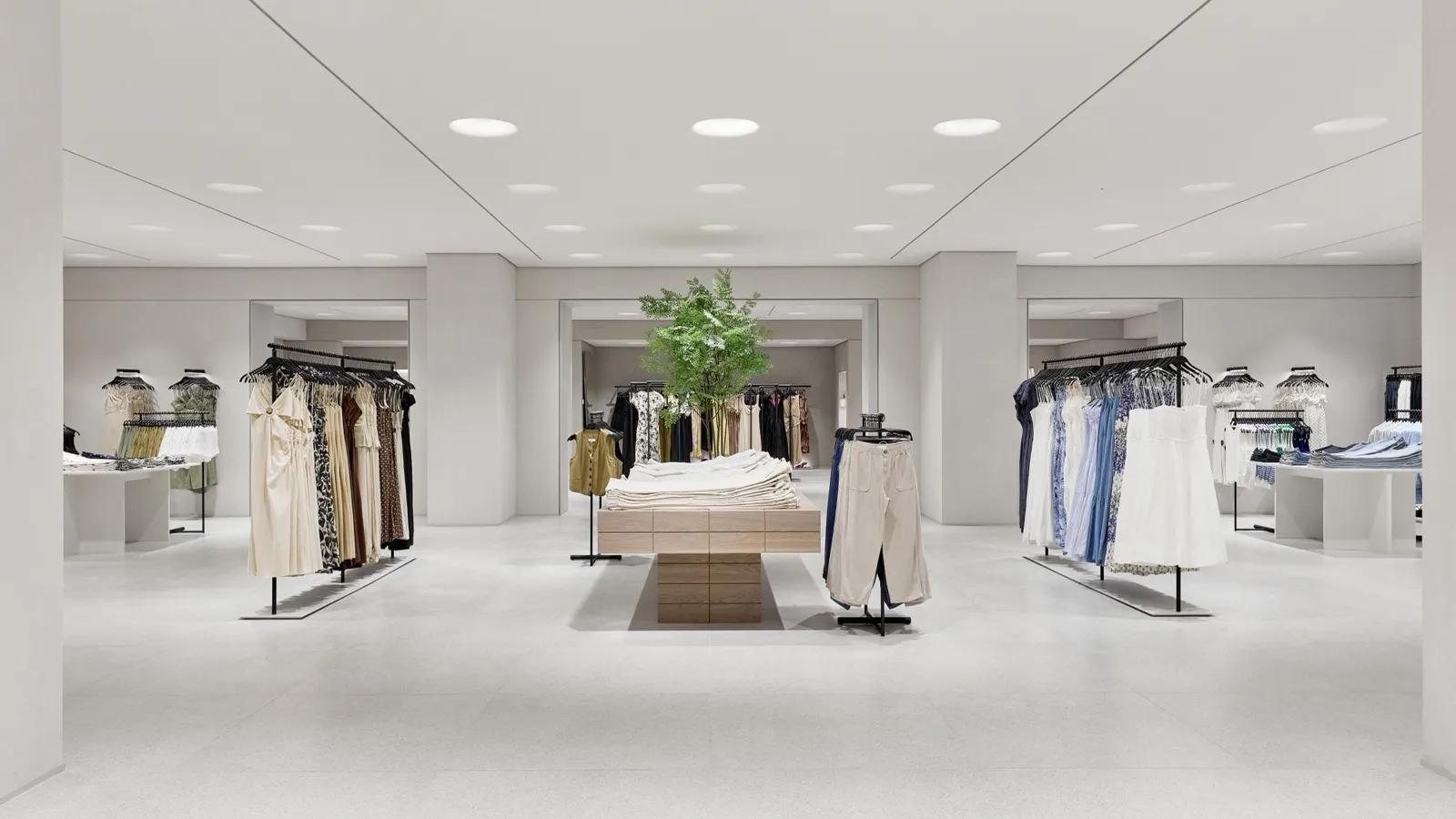 Zara Albi Mall, image 1